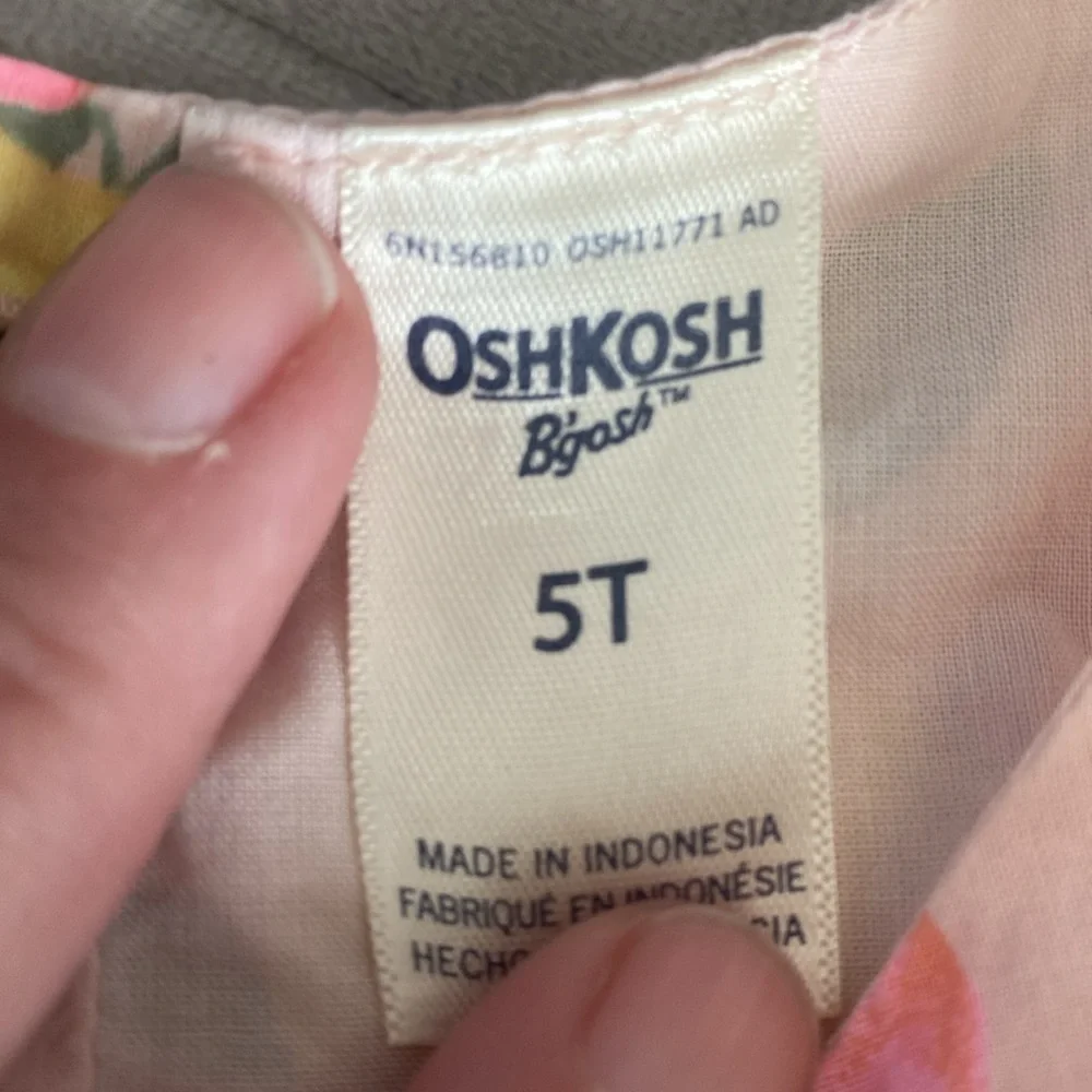 OshKosh Bgosh charming kids
